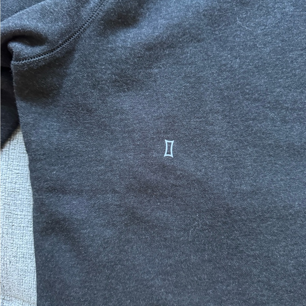 Kit and Ace Charcoal Hoodie Mens Large - Picture 7 of 7